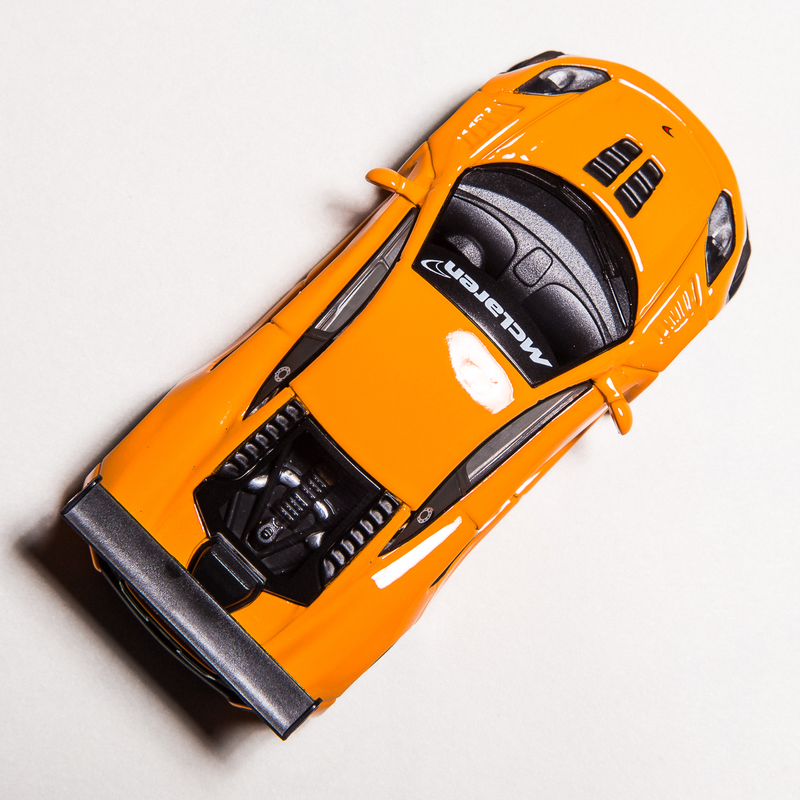 Illustration for article titled McLaren Monday